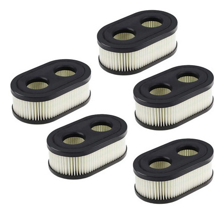Kit Filtro Ar Cortador Grama P/ Trapp Husqvarn Tramontina