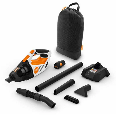 ASPIRADOR DE PÓ A BATERIA SEA 20 COM CARREGADOR + BATERIA