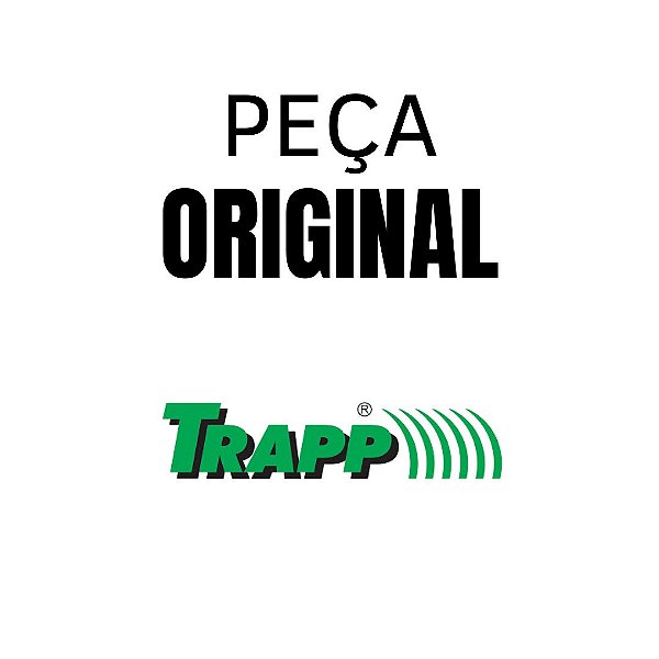 PEÇAS DE REPOSIÇÃO TRAPP - AUTORIZADO TRAPP