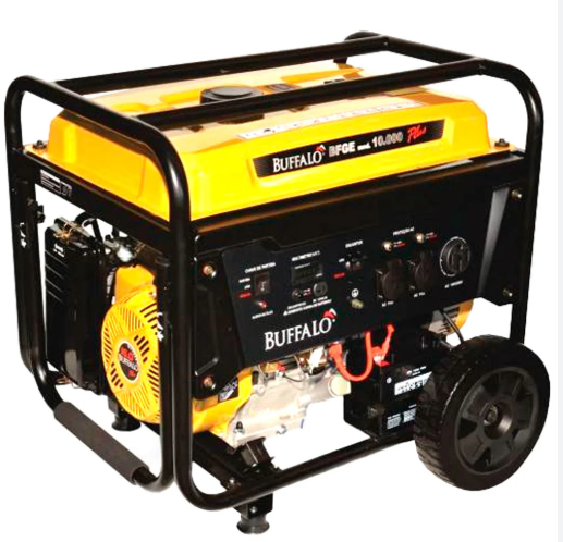 BUF-MOTOGERADOR BFGE 10.000 PLUS BUFFALO