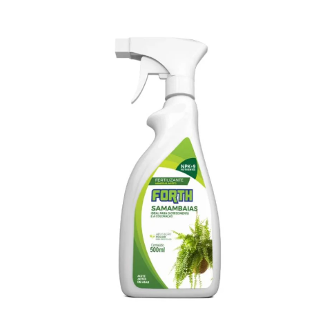 SAMAMBAIA LIQ PULV 500ML FORTH