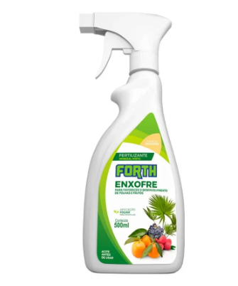 ADUBO ENXOFRE 500ML FORTH