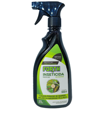 INSETICIDA 500ML FORTH