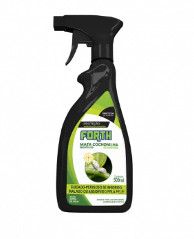 INSETICIDA MATA COCHONILHA 500ML FORTH