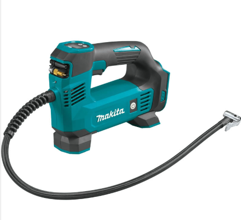 COMPRESSOR AR PORTATIL A BATERIA DMP180Z 18V