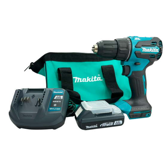 PARAFUSADEIRA/FURADEIRA IMPACTO BATERIA DHP490WVX 18V