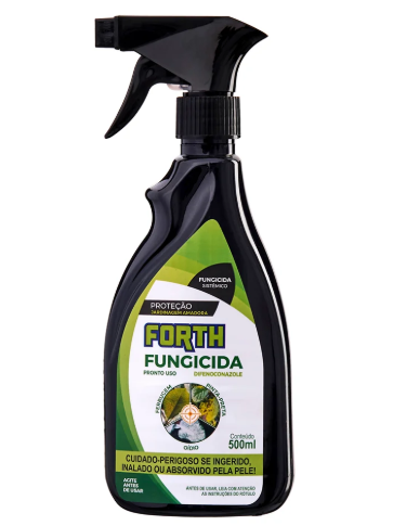 FUNGICIDA PULV 500ML FORTH