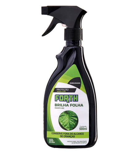 BRILHA FOLHAS PULV 500ML FORTH