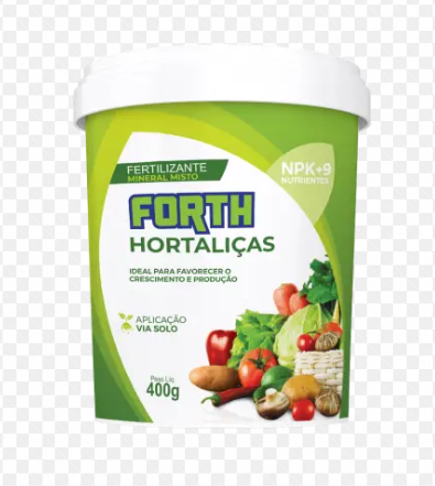 HORTALICAS 400G FORTH