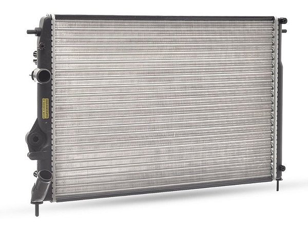 Radiador de Água Renault Mégane 1.6 8V - 1997 até 2003 - 7700425842