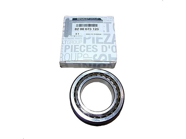 Rolamento Renault Logan 1.6 8V - 2008 até 2017 - 8200073120
