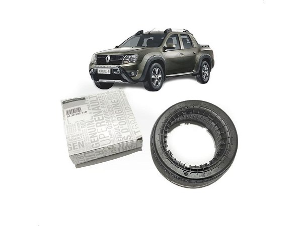 Rolamento Renault Duster Oroch 1.6 16V | 2.0 16V - 2016 até 2022 - 543258271R