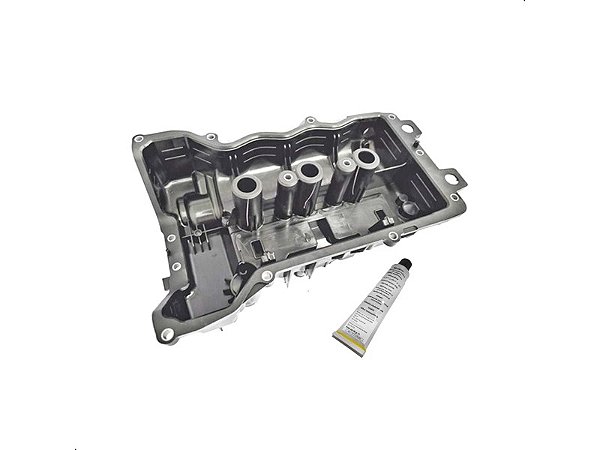 TAMPA DA VÁLVULA + COLA Renault Kwid 1.0 12V - 2018 até 2023 - 132659136R