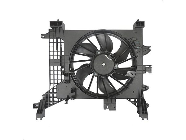 Ventoinha Renault Duster 2.0 16V - 2011 até 2020 - 214814567R