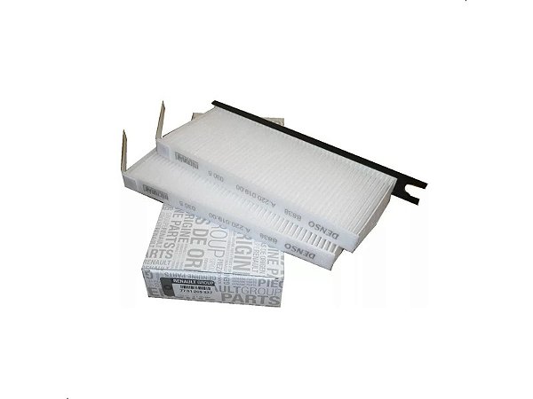 Filtro de Cabine Renault Master 2.3 16V - 2013 até 2022 - 8201676037