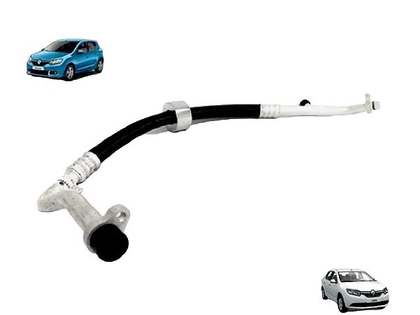 Mangueira Renault Logan 1.6 8V - 2013 até 2017 - 924542127R