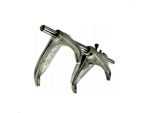 Garfo da 1º 2º 5º 6º Marcha Renault Master 2.3 16V - 2014 até 2023 - 328007084R