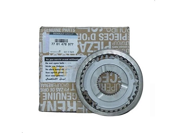 Engrenagem de Marcha Renault Master 2.3 16V - 2013 até 2023 - 7701478977