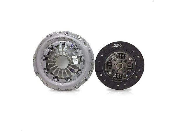 Kit de Embreagem Renault Clio 1.6 16V - 2000 até 2009 - 302050901R