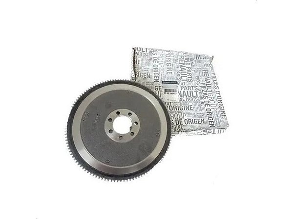 Volante de Embreagem Renault Clio 1.6 8V - 2000 até 2001 - 7700100457