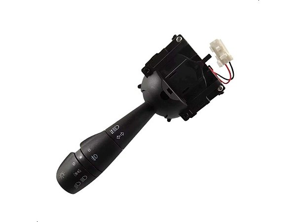 Chave de Luz Renault Duster Oroch - 2017 até 2018 - 255409836R