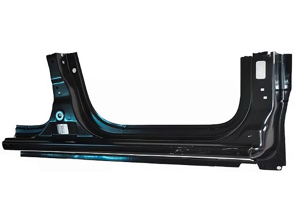 Soleira Renault Logan 1.0 16V - 2012 até 2017 - 764602807R