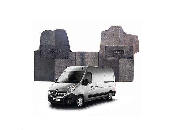 Tapete Renault Master 2.3 16V - 2014 até 2022 - 8201740796