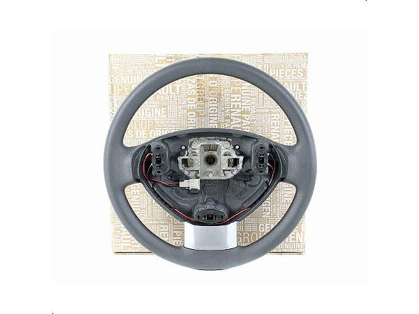 Volante Renault Duster 2.0 16V - 2016 até 2019 - 484304002R