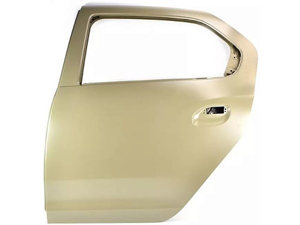 Porta Renault Logan 1.0 16V - 2012 até 2017 - 821015399R