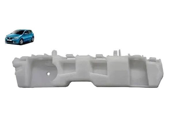Suporte de Para-Choque Renault Sandero 1.6 8V - 2015 até 2017 - 622226671R
