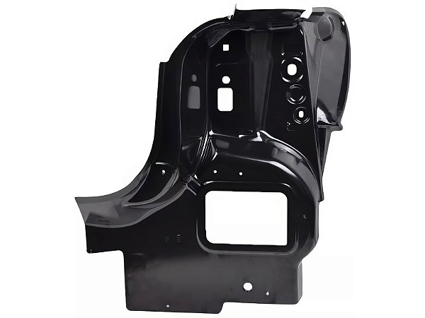 Suporte de Para-Choque Renault Logan 1.6 8V - 2012 até 2017 - 850425063R