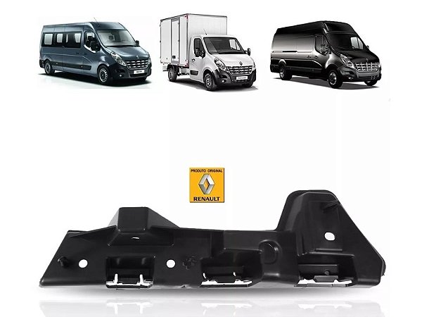 Suporte de Para-Choque Renault Master 2.3 16V - 2014 até 2023 - 960160002R
