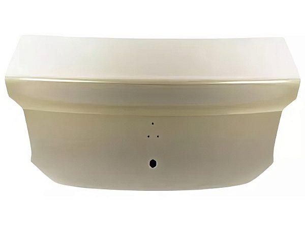 Tampa do Porta Mala Renault Logan 1.6 8V - 2012 até 2017 - 901009783R