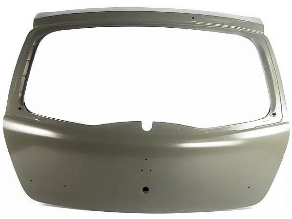 Tampa do Porta Mala Renault Sandero 1.0 16V - 2008 até 2014 - 6001551087