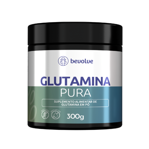 GLUTAMINA PURA