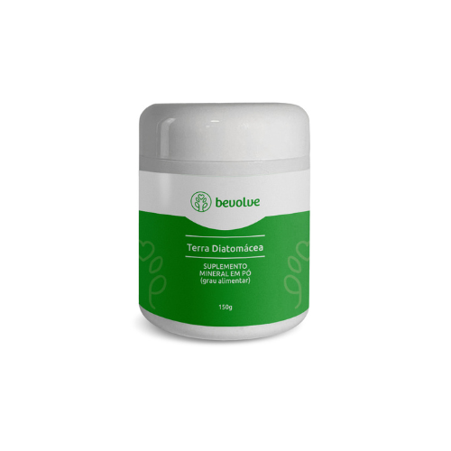 TERRA DIATOMÁCEA