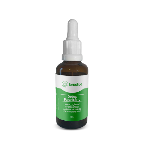 DETOX PARASITARIO