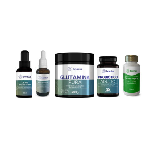 Kit DETOX INTESTINAL