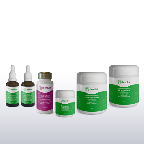 Kit DETOX INTESTINAL