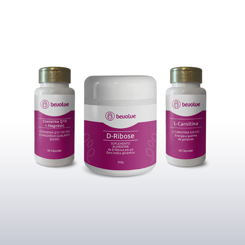 Kit SOLUÇÃO DE SINATRA