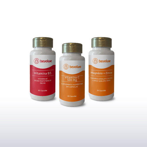Kit NUTRI ADRENAL