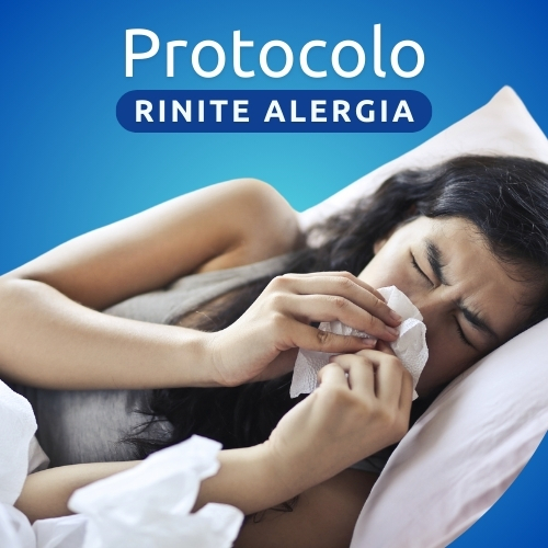 Rinite alergica