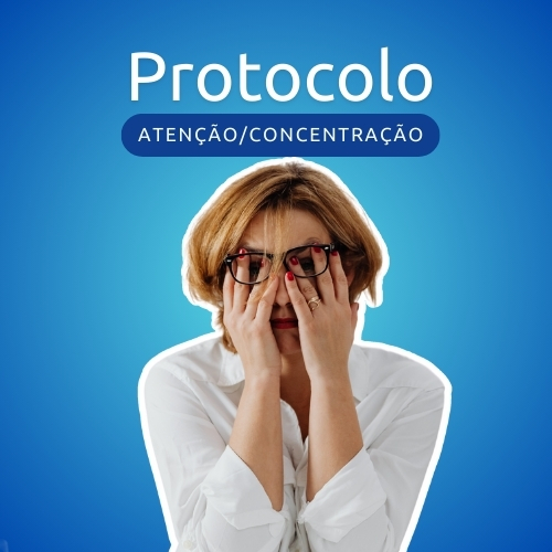 Atenção -Concentração