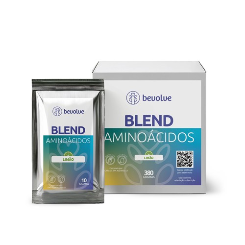 BLEND DE AMINOÁCIDOS