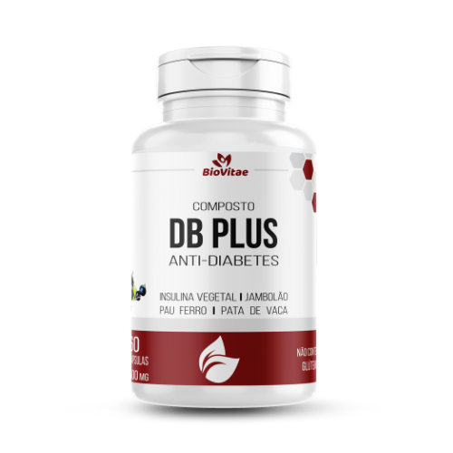 D.B. PLUS 500mg