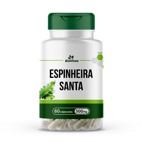 ESPINHEIRA SANTA 500mg