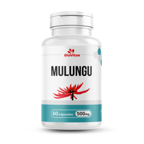 MULUNGU 500mg