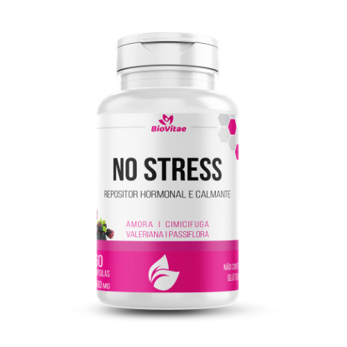 NO STRESS 500mg