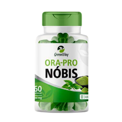 ORA PRO NÓBIS 500mg