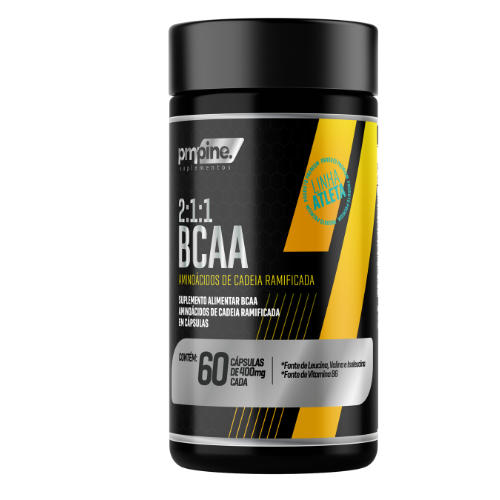 BCAA 500mg